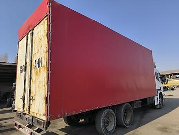 Грузовики: Грузовик, Scania, Стандарт, Новый — 8