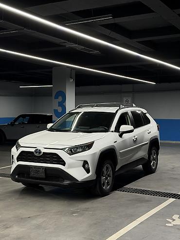 tesla p40: Toyota RAV4: 2019 г., 2.5 л, Вариатор, Гибрид, Кроссовер — 2