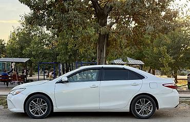 Toyota: Toyota Camry: 2018 г., 2.5 л, Автомат, Бензин, Седан — 3