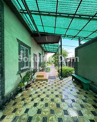 1: 🏠Продается дом в с. Сокулук, р-н Черемушек 🟡 Комнаты: 4 🟡 Участок: 8 — 2