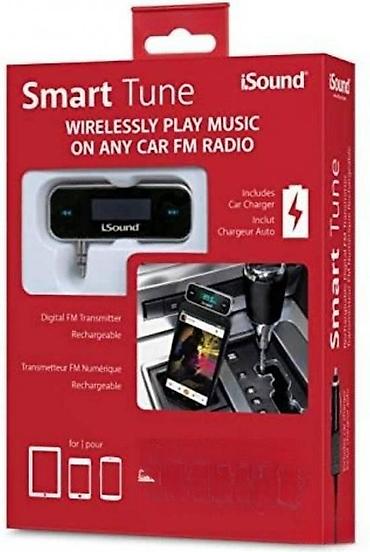 ajfon 8 plus polovan: Fm player smart tune 2u1. fm player smart tune 2u1 bežični fm — 1