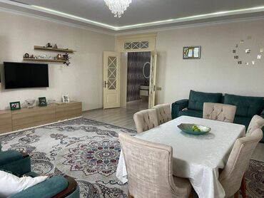 Yeni tikili: 3-cü mikrorayon, 3 otaqlı, Yeni tikili, m. 20 Yanvar, 152 kv. m — 3