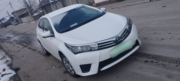 07 жугили: Toyota Corolla: 2013 г., 1.6 л, Автомат, Бензин, Седан