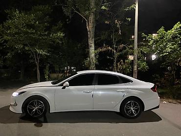 dn8: Hyundai Sonata: 2019 г., 2 л, Автомат, Газ, Седан — 3