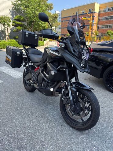мотоциклы из японии: Мотоцикл Kawasaki versys 650 Из Кореи 2014-15 год выпуска 650 кубов