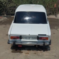 VAZ (LADA): VAZ (LADA) 2106: 1.6 l | 1985 il Sedan — 7