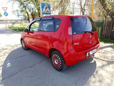 Mitsubishi: Mitsubishi Colt: 2003 г., 1.3 л, Вариатор, Бензин, Хэтчбэк