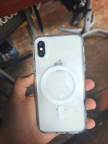 masin ucun telefon tutacaqlari: IPhone X, Gümüşü — 2