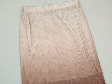 różowa spódnice: Skirt, F&F, XL (EU 42), condition - Good