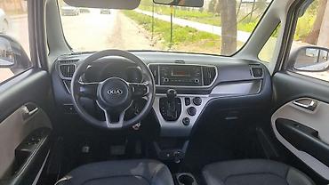 Kia: Kia Ray: 2020 г., 1 л, Автомат, Бензин, Минивэн — 13