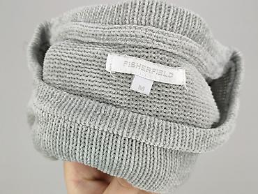 niebieski sweter: Fisherfield, Sweter damski, rozmiar M — 4