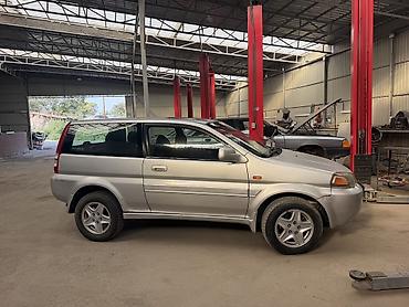 fit shuttle: Honda HR-V: 2003 г., 1.6 л, Вариатор, Бензин, Седан — 1