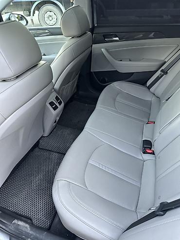 2jz ge: Hyundai Sonata: 2018 г., 2.4 л, Автомат, Бензин, Седан — 6