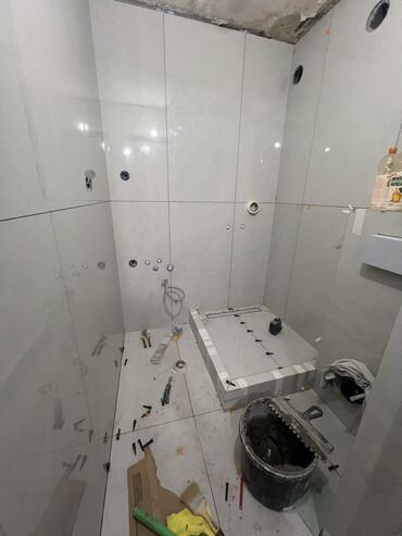 Ремонт под ключ: Ищете мастеров, которые реально умеют работать с плиткой? Мы — бригада — 6