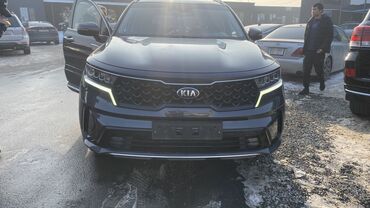 сеп авто: Kia Sorento: 2020 г., 2.2 л, Типтроник, Дизель, Кроссовер