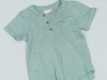 T-shirts and Blouses: T-shirt, 12-18 months, condition - Very good