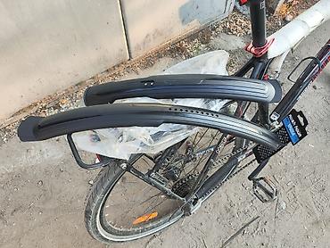 горные велики: Крылья для велосипеда Rush Hour (bike components) На Фиксы не подходит — 3