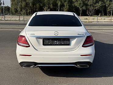 mersedes 213: Mercedes-Benz E-Class: 2019 г., 2 л, Автомат, Бензин, Седан — 6