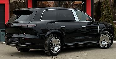 Voyah: Voyah : 2026 г. — 6