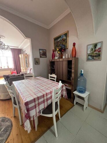 Yeni tikili: Binəqədi qəs., 3 otaqlı, Yeni tikili, 96 kv. m — 11