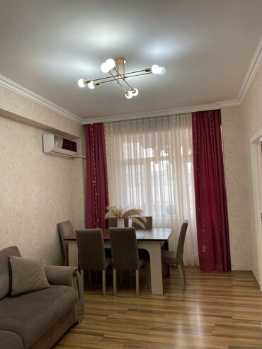xacmazda satilan evler 2024: 3 комнаты, Новостройка, 61 м²