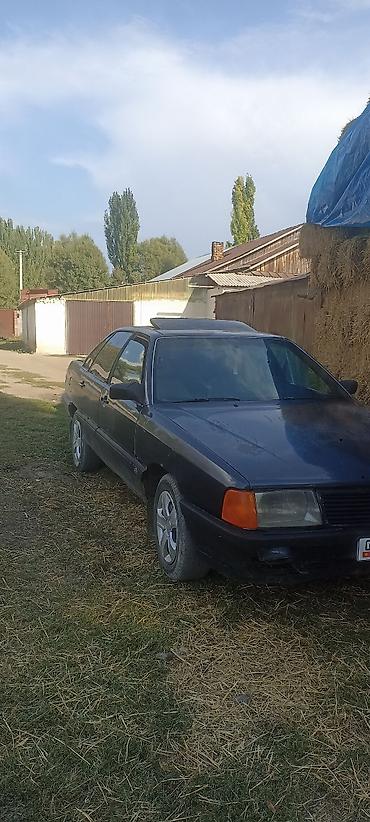 audio a6: Audi 100: 1987 г., Седан — 1