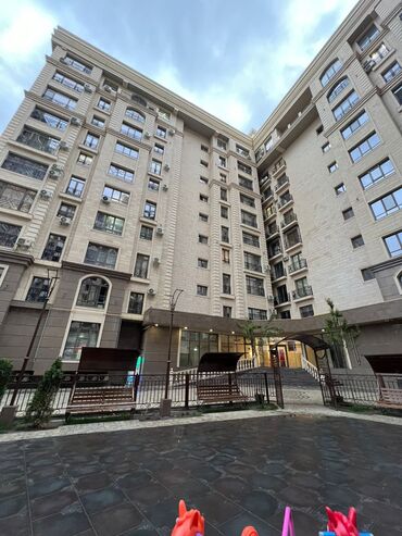 auto kg bishkek: 2 комнаты, 77 м², Элитка, 3 этаж, Дизайнерский ремонт