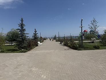 Аренда квартир на Иссык-Куле: Аренда квартиры на Иссык-Куле, Alpha White Resort, Кош-Кол, 4 места, Цена Целиком за жилье — 23