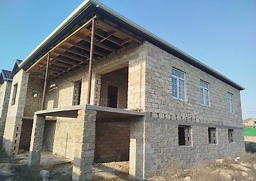 Həyət evləri və villalar: Binə 6 otaqlı, 300 kv. m, Təmirsiz — 8