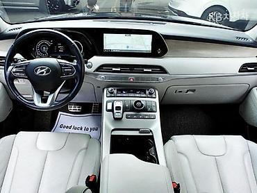hyundai p: Hyundai Palisade: 2021 г., Кроссовер — 6