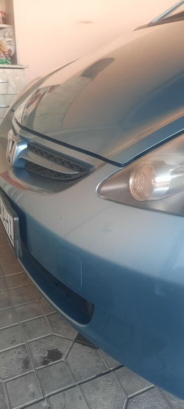 Honda: Honda Fit: 2005 г., 1.3 л, Автомат, Бензин, Хэтчбэк — 4