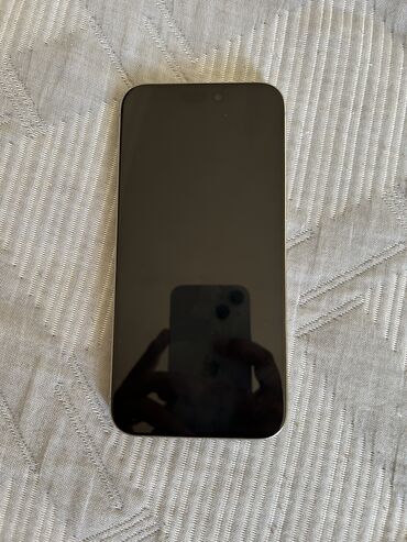 irshad iphone x: IPhone 15 Pro Max, 256 GB, Natural Titanium