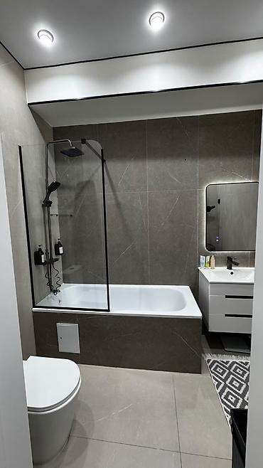 Недвижимость: 2 комнаты, 54 м², Технопарк Элитка, 5 этаж, Евроремонт — 3