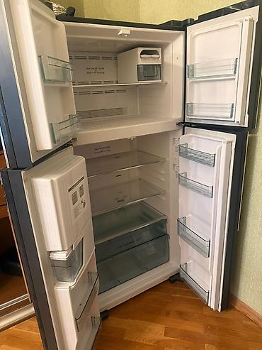 ventilator tap az: Hitachi firmasi soyuducu satilir ENDIRIM OLUNDU ❌️❌️ Qiymet 1100 man — 3