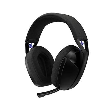 mikrafon qiymetleri: №: 10845 Məhsulun adı: Oyun qulaqlıq Logitech G321 LightSpeed Black — 1