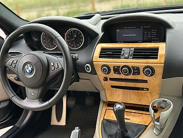 BMW: BMW M6: 2007 г., 5 л, Механика, Бензин, Купе — 10