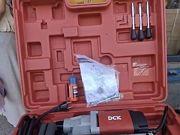 магнитный: Магнитный сверлильный станок DCK KJC30B (core drill) в фирменном — 2