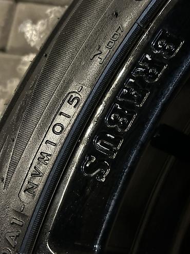 sam diskler: Yeni Disk təkər Mercedes-Benz 305 / 35 / R 23, 5 Boltlu — 10