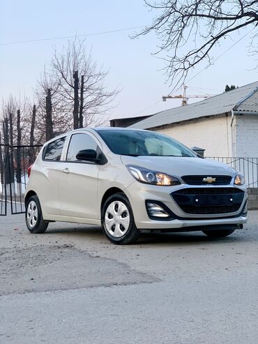 Chevrolet: Chevrolet Spark: 2019 г., 1 л, Автомат, Бензин, Хэтчбэк