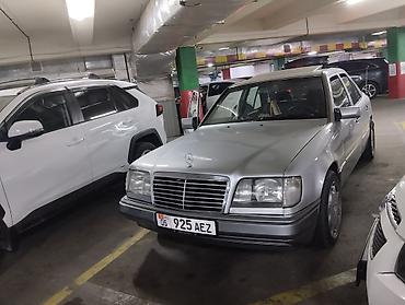 385 55: Mercedes-Benz W124: 1993 г., 2.2 л, Механика, Бензин, Седан — 7