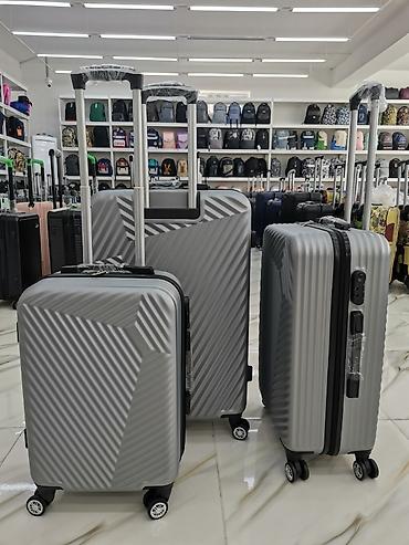 Çamadanlar: Keyfiyyətli və zərbəyədavamlı səyahət çamadanlarının online satışı -3 — 13