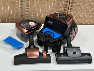 Пылесосы: Пылесос, Стандартный, Сухая, Контейнер — 11