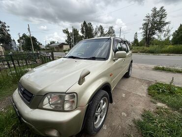 хонда баллада: Honda CR-V: 1999 г., 2 л, Автомат, Бензин, Внедорожник