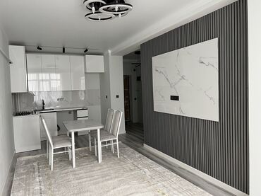 Продажа квартир: 1 комната, 41 м², Элитка, 6 этаж, Дизайнерский ремонт — 1