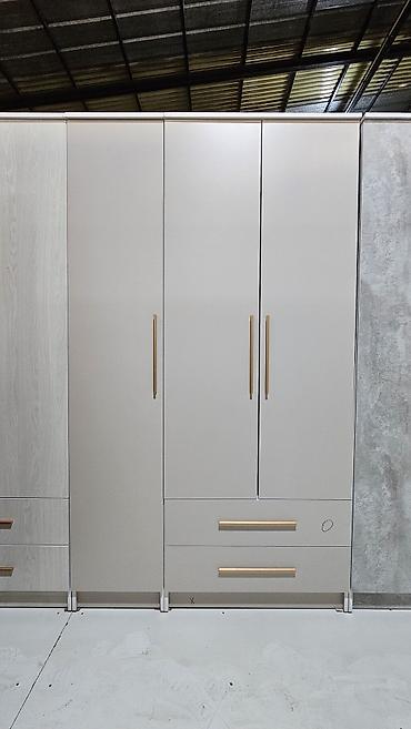 defender apollo: Шифоньер, шкаф для одежды, Новый, Прямой, ЛДСП — 4