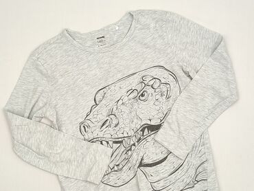 Sweatshirt, SinSay, 10 years, 134-140 cm, condition - Very good