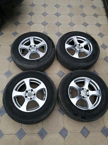 Диски: Литые Диски R 16 Комплект, отверстий - 5 — 2