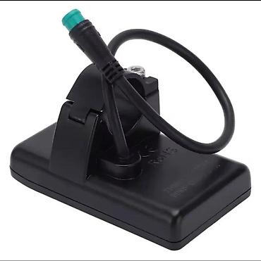 Dodaci za bicikl: DISPLEJ ZA ELEKTRIČNI BICIKLI, PANEL S866 | . Protokol — 6