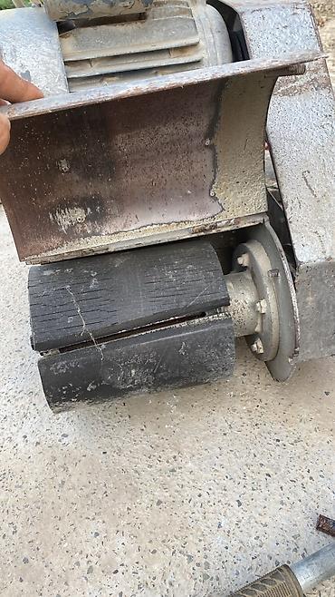 сварка апарат: OSTAŞ parket/təmir üçün döşəmə yonan maşını (floor sander) - — 3