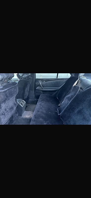 мерс 190 дизел: Mercedes-Benz E-Class: 1997 г., 2.3 л, Механика, Бензин, Седан — 5